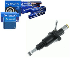 Pompa Sprzęgła Mercedes W168 1,4-1,7cdi 97-04 Sach