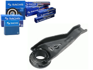 Łożysko Oporowe Mazda 3 1,8-2,0 03- Sachs