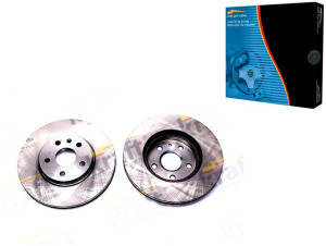 Tarcze Hamulcowe Kraft Automotive 13501320 1350130