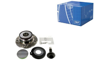 Łożysko Koła Vw Tył A4 A5 A6 08- Skf