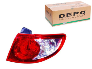 Lampa (część Zewnętrzna Z Wiązką) Hyundai Santa Fé