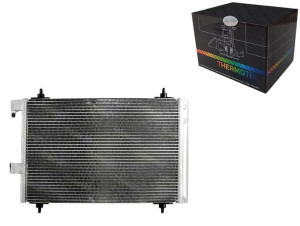 Skraplacz Klimatyzacji Citroen C5 Ii C5 Iii C6 Peu