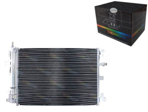 Skraplacz Klimatyzacji Volvo Xc90 I 2.4d-4.4 10.02