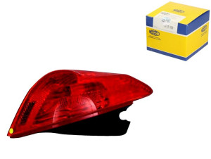 Lampa Peugeot 308 09 07->le Magneti Marelli