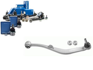 Wahacz Mercedes Tył W163 Ml 98-05 Pr Lemforder