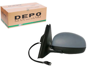 Lusterko Zewnętrzne Ro0mster 06- P El Mal Pg Depo