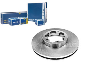 Tarcze Hamulcowe 2szt Ford Przód Transit 2,2-3,2 T
