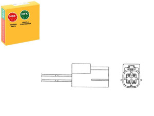Sonda Lambda Nissan Pathfinder 2.5dci 06- Ngk