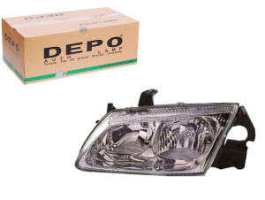 Reflektor (h1/h7 Elektryczny Manualny Kolor Wkładu