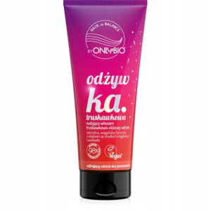 Only Bio Odżywka Truskawkowa 200ml