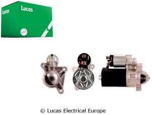 Rozrusznik 12v Lucas Electrical