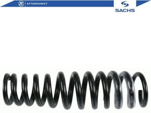 Sprężyna Zawieszenia Mercedes M (w163) 2.3-5.0 02.