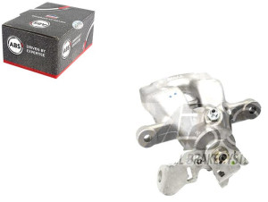 Zacisk Hamulcowy Renault Clio Iii 05-12 Pt A.b.s.