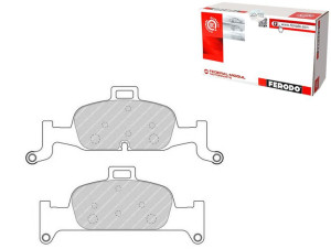 Klocki Hamulcowe Audi A4 A4 Allroad A5 A7 Q5 2.0-3