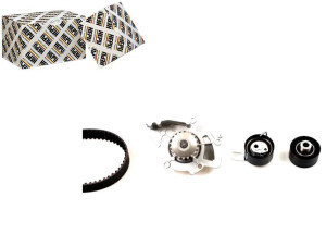 Zestaw Paska Rozrządu Z Pompą Volvo C30 C70 Ii S40