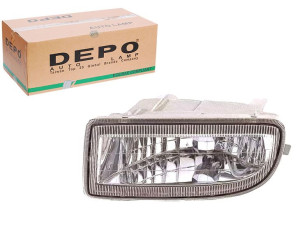 Lampa Przeciwmgielna Toyota Land Cruiser H3 98-07