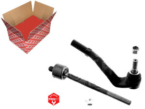 Drążek Kierowniczy Mercedes W212 09- Pr Z Końcówką