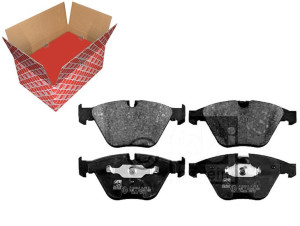 Klocki Hamulcowe Bmw 7 E65 02- Febi Bilstein
