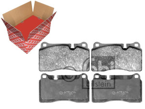 Klocki Hamulcowe Range Rover Sport 05- Febi Bilste