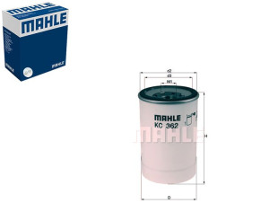 Filtr Paliwa [mahle]