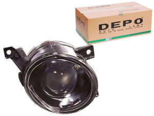Lampa Przeciwmgielna (h11) Vw Caddy Iii Touran I 0