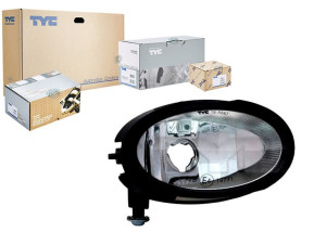 Lampa Przeciwmgielna (h11) Mazda 3 10.03- Tyc