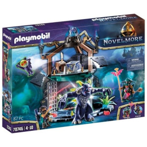 PLAYMOBIL 70746 Fioletowy portal demonów Vale