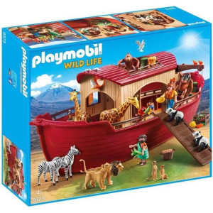PLAYMOBIL - 9373 - Arka Noego ze zwierzetami