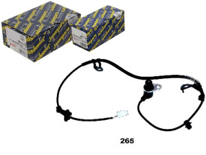 Czujnik Abs Toyota Przód Yaris 01- Le Japanparts