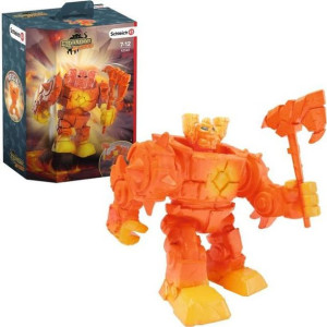 SCHLEICH Lava Cyborg Eldrador Mini Stworzenia