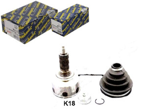 Przegub Zewnętrzny Kia Sorento 02- Japanparts