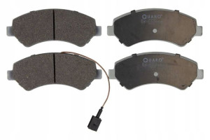Klocki Ham. Fiat P. Ducato Boxer Jumper 06- 16 1 Czujnik Quaro