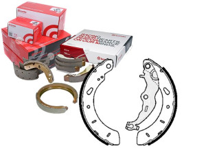 Szczęki Hamulcowe Ford Focus Iii 11- Brembo