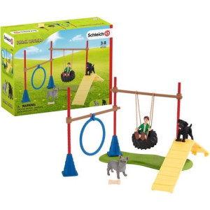 SCHLEICH - Rozrywka dla psów