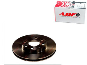Tarcze Hamulcowe 2szt. Opel Corsa C 1.0/1.2/1.7d 0