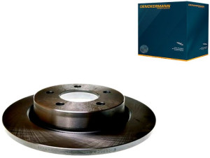 Tarcze Hamulcowe 2szt. Tył Mazda 3 03- Mazda 5 05-