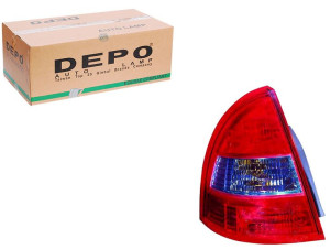 Lampa (część Zewnętrzna Kolor Kierunkowskazu Biały
