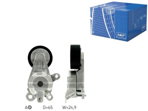 Napinacz Paska Wielorowkowego Audi A1 A3 Seat Alte
