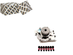 Pompa Wody Volvo 2,0 850 S40 Hepu