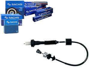 Linka Sprzęgła Citroen Xsara Picasso 00- Sachs