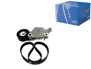 Zestaw Paska Wielorowk. Citroen 1,4hdi 1,6hdi Skf