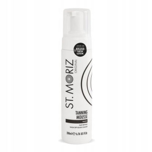 St Moriz Samoopalacz Mousse Dark