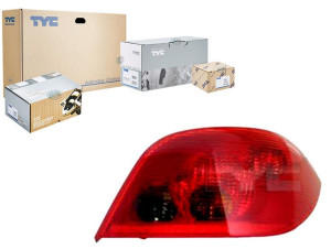 Lampa Peugeot 307 Hatchback 08.00-09.05 Tyc
