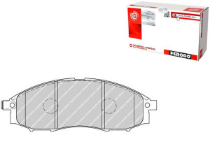 Klocki Hamulcowe Nissan Navara Pathfinder Ii Pick