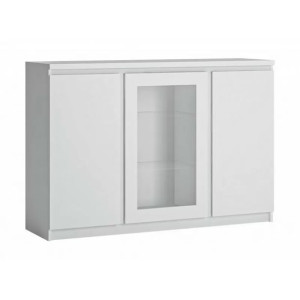 Fribo Frik04 Komoda 3D Biała Alpejska Wójcik
