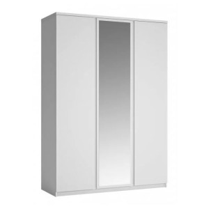 Fribo Fris03 Szafa 3D Biała Wójcik