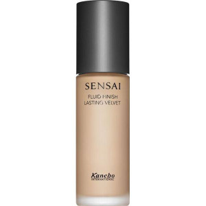 Sensai Fluid Finish Lasting Velvet SPF15 30ml. FV 103 Warm Beige