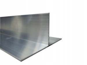 Teownik aluminiowy 100x50x2 2mb