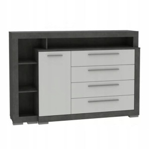 Komoda L JULIETTA CRMK35L-C272 Forte