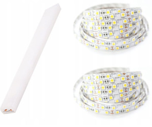BC-04,14 Oświetlenie LED 2x L-2000 1x L-2060-Biały
